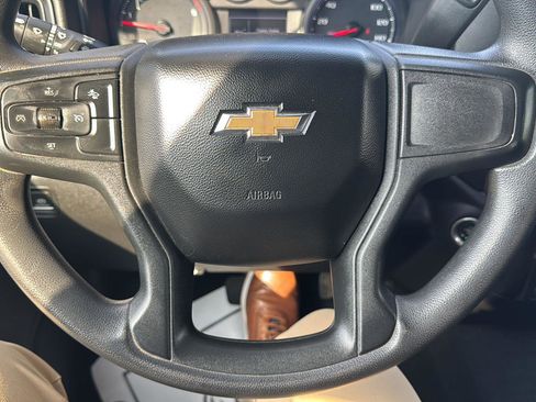 Used 2024 Chevrolet Silverado 2500 Custom w/ Custom Value Package AWD/4WD image 12