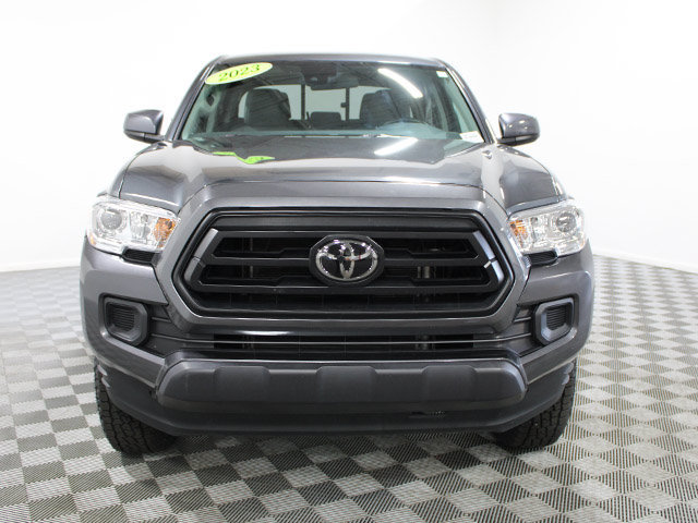 Certified 2023 Toyota Tacoma SR AWD/4WD image 9