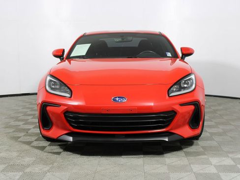 Used 2023 Subaru BRZ Limited image 25
