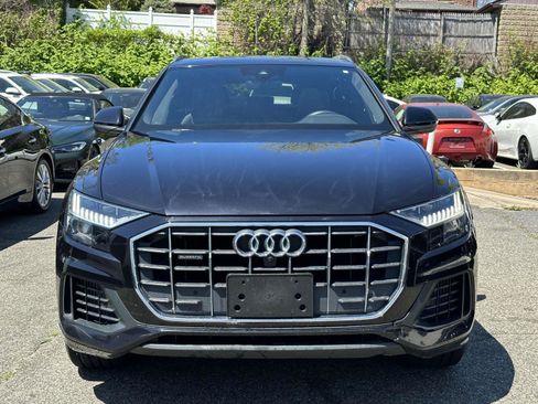 Used 2019 Audi Q8 Premium Plus w/ Premium Plus image 7
