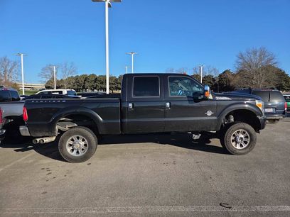 Used 2014 Ford F250 Platinum