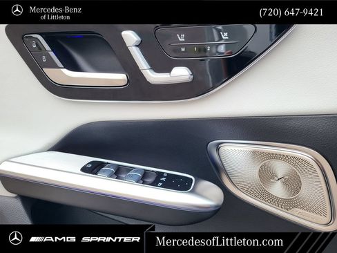 New 2026 Mercedes-Benz GLC 300 4MATIC image 22