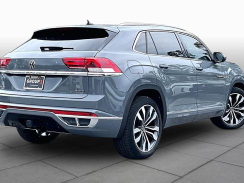 Used 2023 Volkswagen Atlas Cross Sport SEL Premium R-Line AWD/4WD image 13