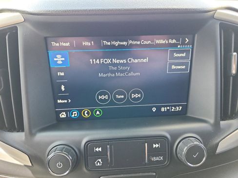 Used 2019 GMC Terrain Denali w/ Advanced Safety Package image 16