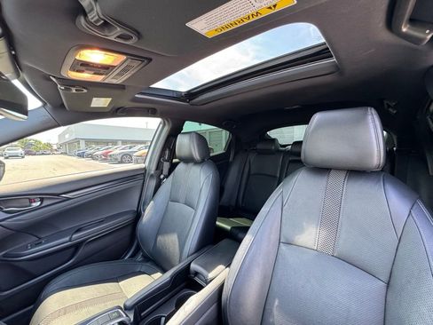 Used 2020 Honda Civic EX-L image 18