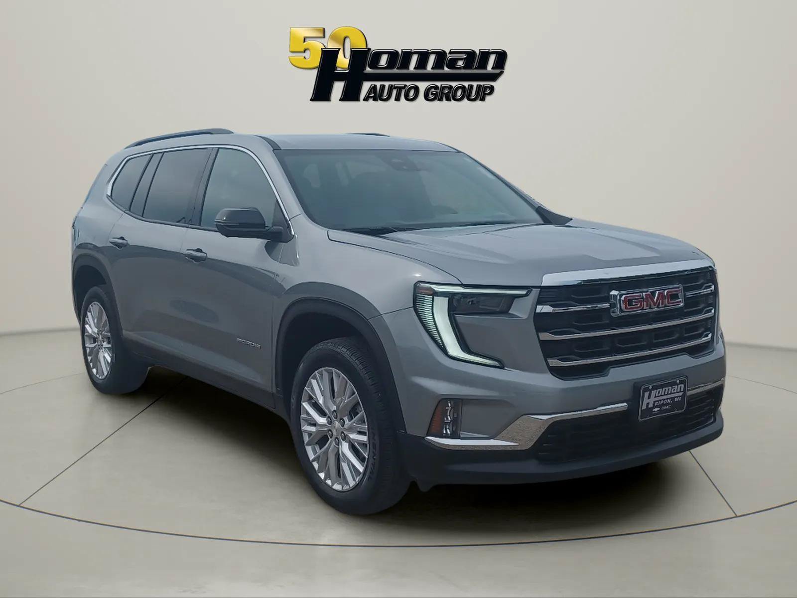 Used 2026 GMC Acadia AWD Elevation w/ Elevation Premium Package image 7