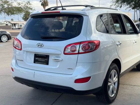 Used 2012 Hyundai Santa Fe Limited image 51