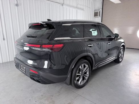 Certified 2023 INFINITI QX60 Luxe AWD/4WD image 5
