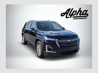 Used 2023 Chevrolet Traverse LT w/ LPO, Cargo Package