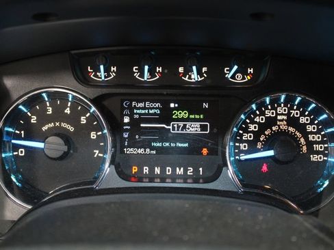Used 2013 Ford F150 XLT w/ XLT Chrome Pkg RWD image 22