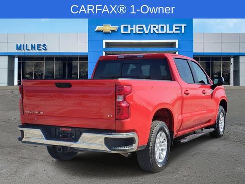 Used 2023 Chevrolet Silverado 1500 LT w/ Safety Package AWD/4WD image 5