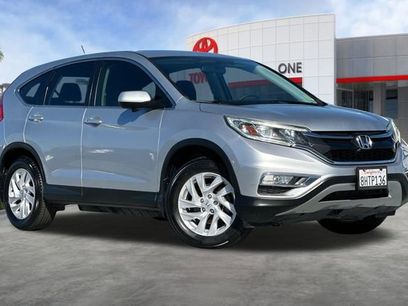 Used 2016 Honda CR-V EX