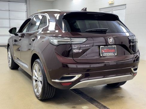 Used 2023 Buick Envision Avenir image 7