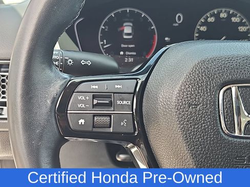 Certified 2024 Honda Civic EX image 16