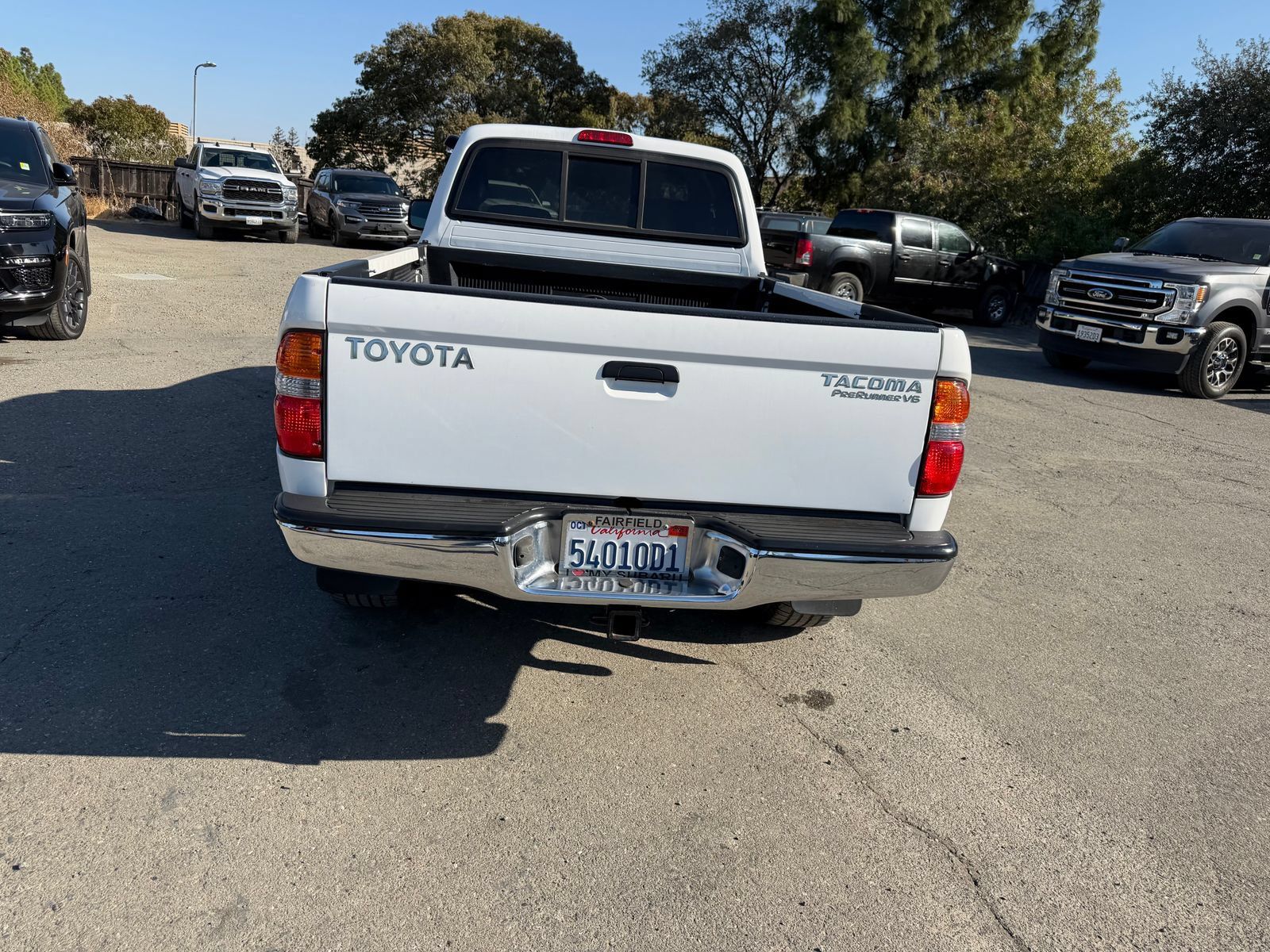 Used 2004 Toyota Tacoma PreRunner RWD image 4