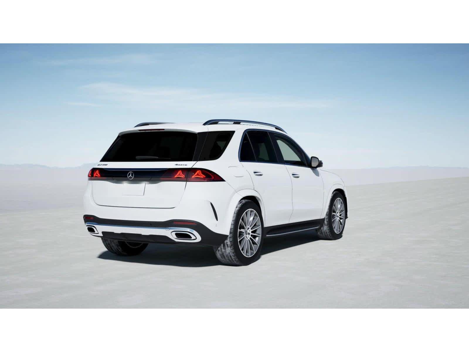 New 2027 Mercedes-Benz GLE 450 4MATIC image 21