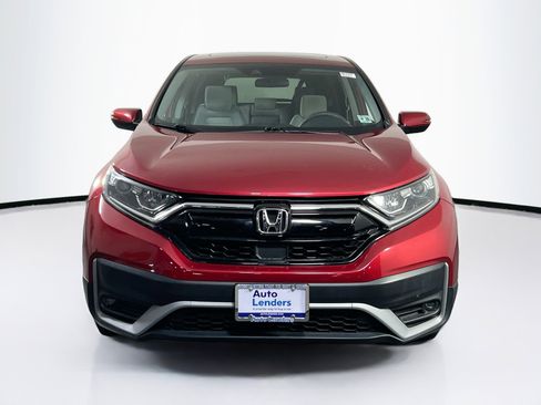Used 2021 Honda CR-V EX image 2