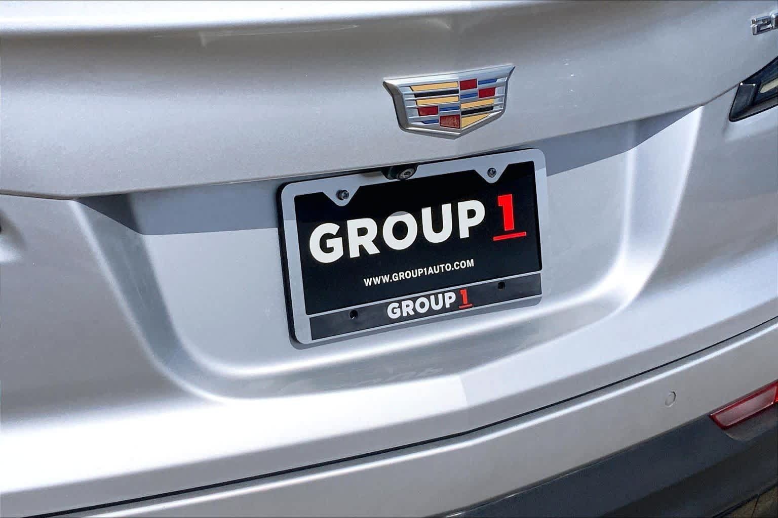 Used 2019 Cadillac XT4 Sport AWD/4WD image 31