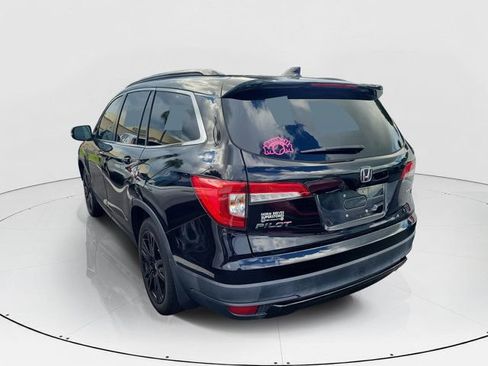 Used 2021 Honda Pilot Special Edition image 5