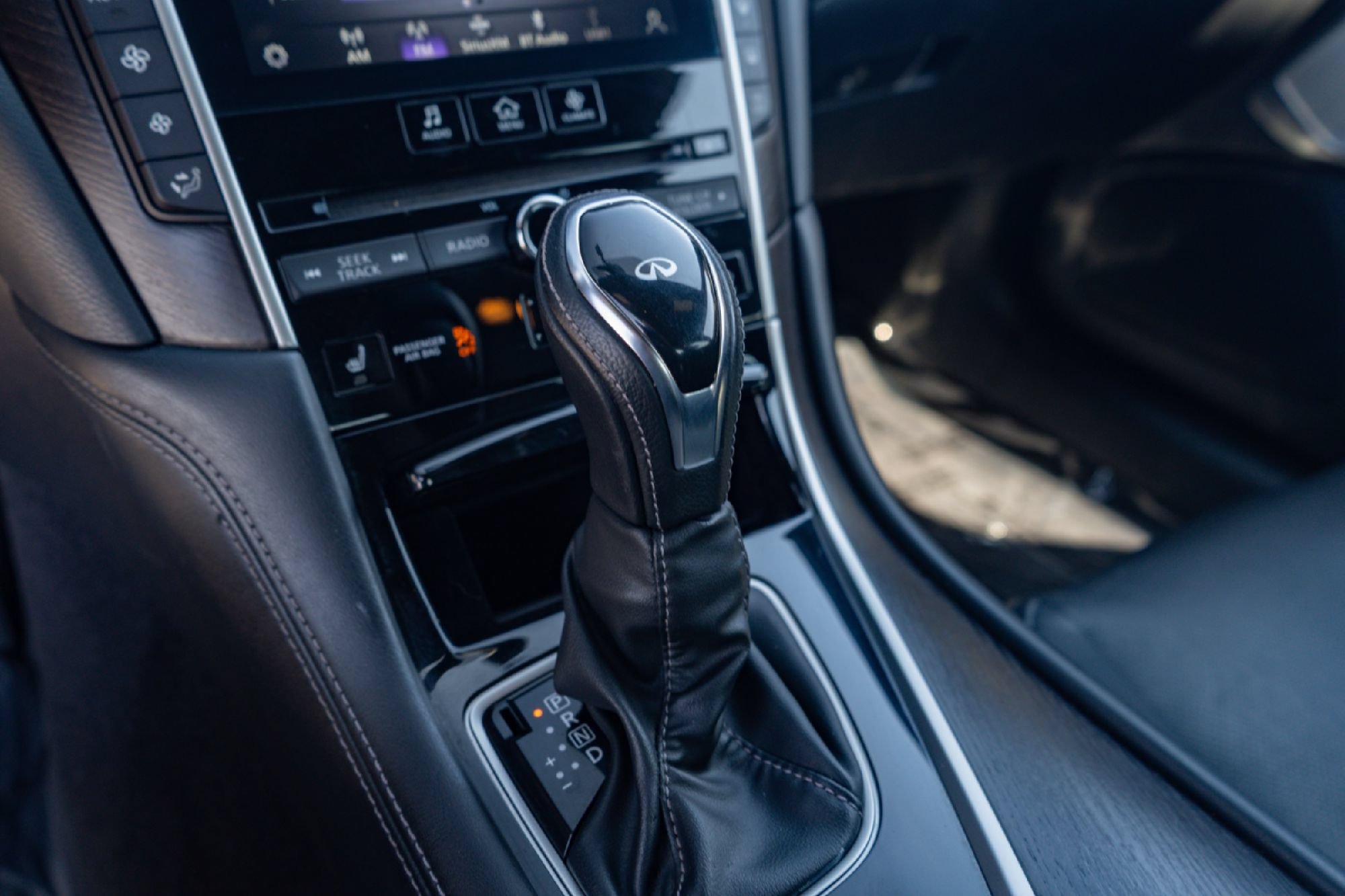 Used 2022 INFINITI Q50 Sensory RWD image 15