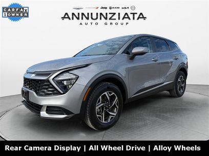 Certified 2023 Kia Sportage LX