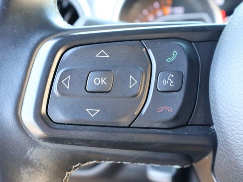 Used 2021 Jeep Wrangler Unlimited Sport image 23