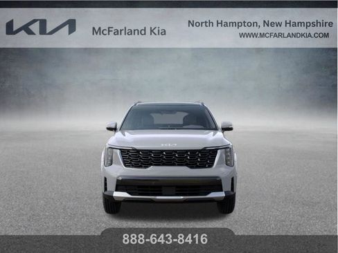 New 2026 Kia Sorento S AWD/4WD image 2