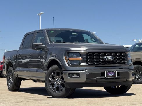 New 2026 Ford F150 STX w/ Equipment Group 200A RWD image 2