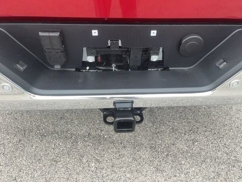 New 2026 Chevrolet Silverado 1500 LTZ w/ LTZ Convenience Package II AWD/4WD image 14