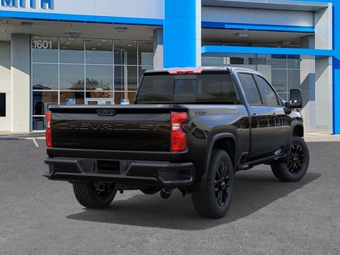 New 2026 Chevrolet Silverado 2500 LT w/ Trail Boss Package AWD/4WD image 28
