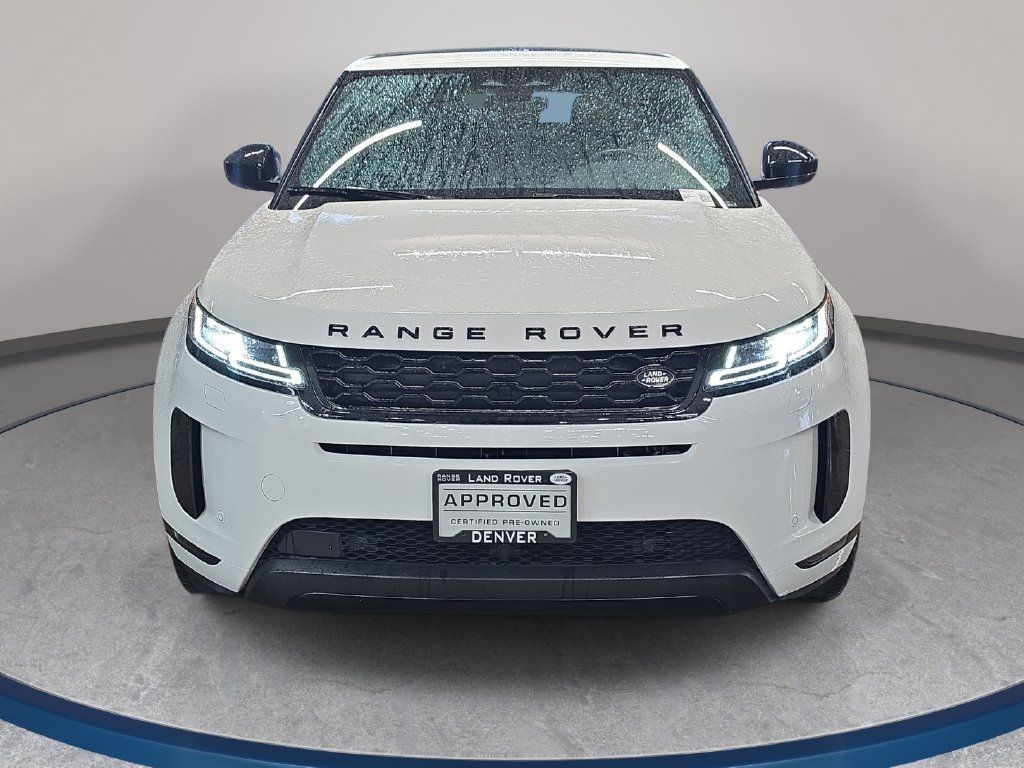 Certified 2023 Land Rover Range Rover Evoque SE AWD/4WD image 3