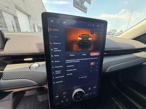 Used 2023 Ford Mustang Mach-E Premium AWD/4WD image 36