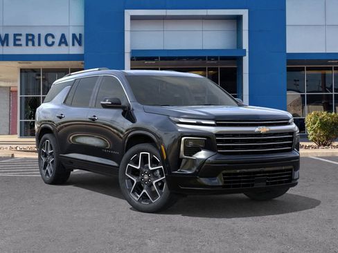 New 2026 Chevrolet Traverse High Country FWD image 7