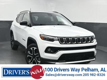 Used 2023 Jeep Compass Limited