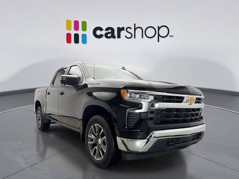 Used 2022 Chevrolet Silverado 1500 LT image 7