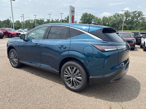 New 2026 Nissan Murano SL AWD/4WD image 5