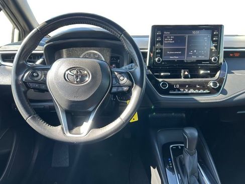 Certified 2021 Toyota Corolla SE w/ Carpet Mat Package (TMS) image 12