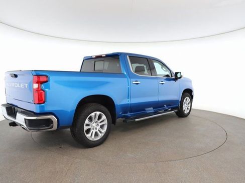 Used 2022 Chevrolet Silverado 1500 LTZ image 18