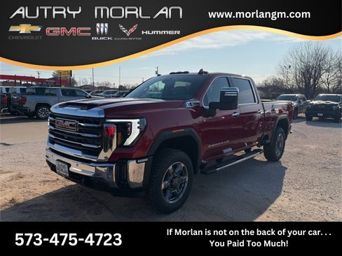 New 2026 GMC Sierra 2500 SLT w/ SLT Premium Package image 1