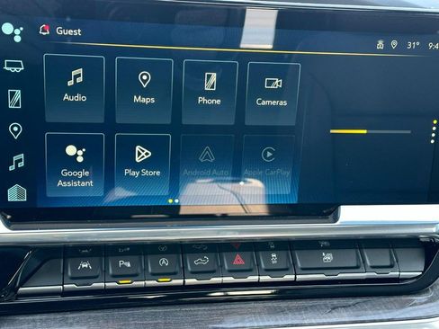 New 2026 Chevrolet Silverado 1500 LTZ w/ LTZ Premium Package image 17