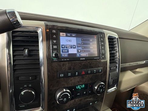 Used 2012 RAM 2500 Longhorn w/ Chrome Accents Group AWD/4WD image 21