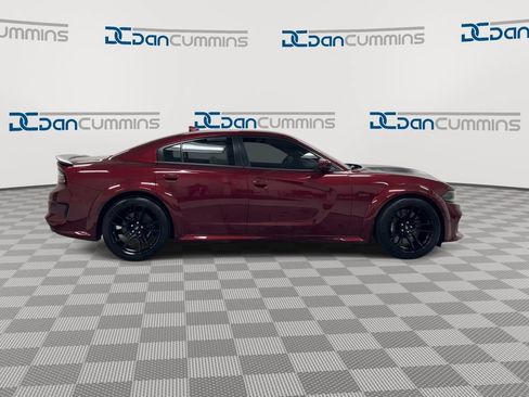Used 2022 Dodge Charger Scat Pack RWD image 9
