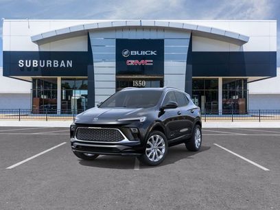 New 2026 Buick Encore GX Avenir w/ Avenir Convenience Package