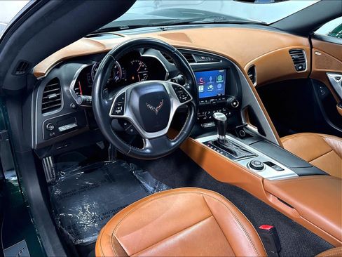 Used 2014 Chevrolet Corvette Stingray Coupe w/ 3LT Preferred Equipment Group RWD image 15
