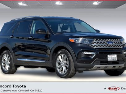 Used 2024 Ford Explorer Limited