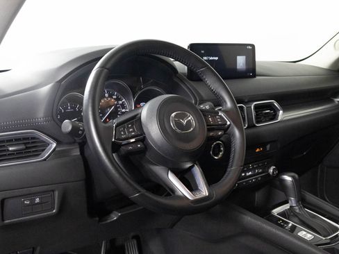 Used 2024 MAZDA CX-5 AWD 2.5 S w/ Select Package image 4