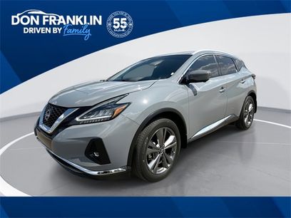 Certified 2023 Nissan Murano Platinum w/ Cargo Package