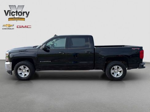 Used 2016 Chevrolet Silverado 1500 LT w/ All Star Edition AWD/4WD image 3