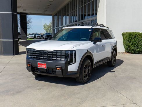 New 2027 Kia Telluride SX Prestige X-Pro AWD/4WD image 3