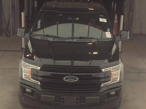 Used 2018 Ford F150 Lariat AWD/4WD image 2